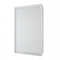 Kit Volet Roulant 90 x 150 cm PVC Blanc Mat Z-Smartlift