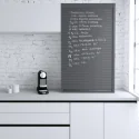 Kit Volet Roulant 90 x 150 cm PVC Gris Ardoise Z-Smartlift