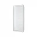 Kit Volet Roulant 60 x 150 cm PVC Blanc Brillant Z-Smartlift
