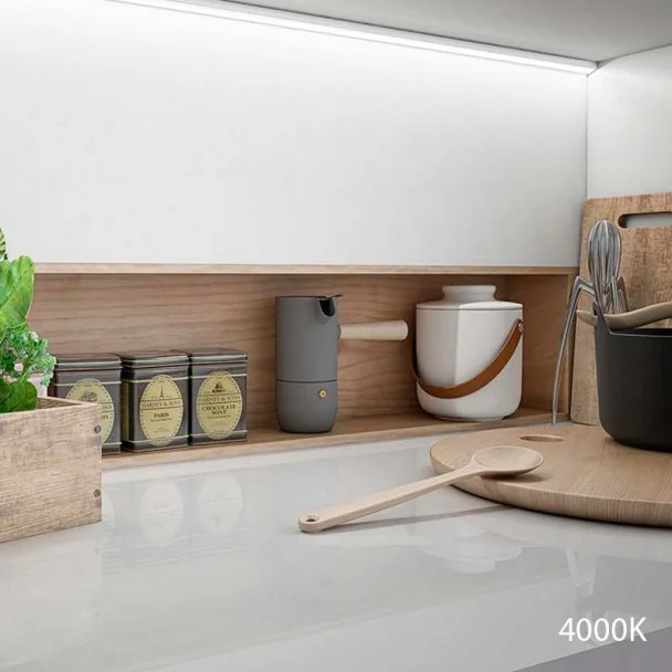 Bande de LED de surface ErP Mygeo Corner 11,5 W