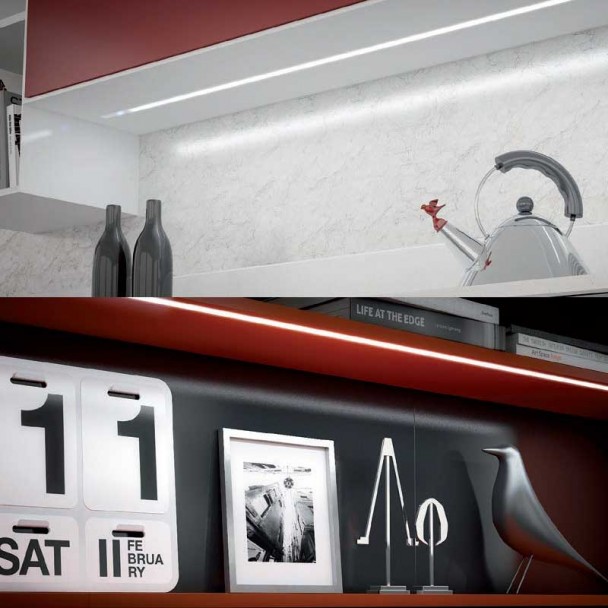 Barrette d'alimentation MICROGEO