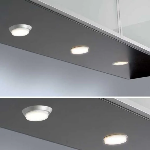 Projecteurs à LED ELF GX53