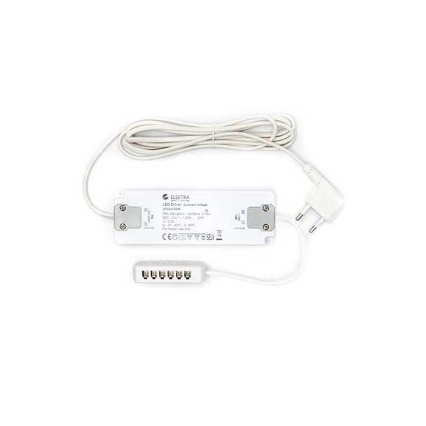 Transformateur pour LED 24 V