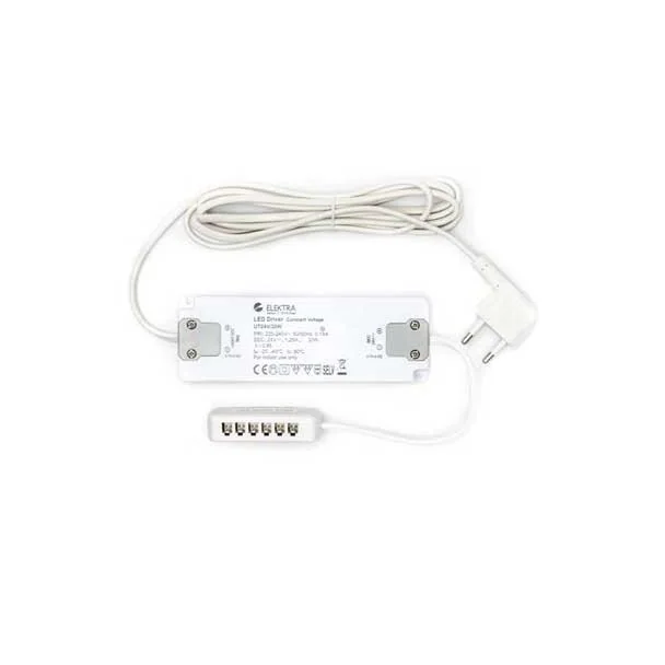 Transformateur pour LED 24 V