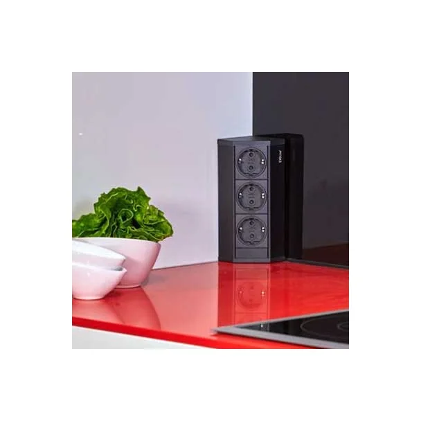 Prise de Surface V-DOCK