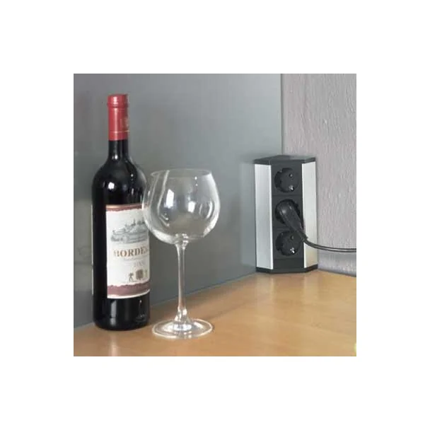 Prise de Surface V-DOCK