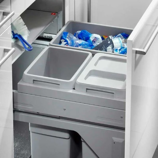Poubelle Sous Évier EURO CARGO S