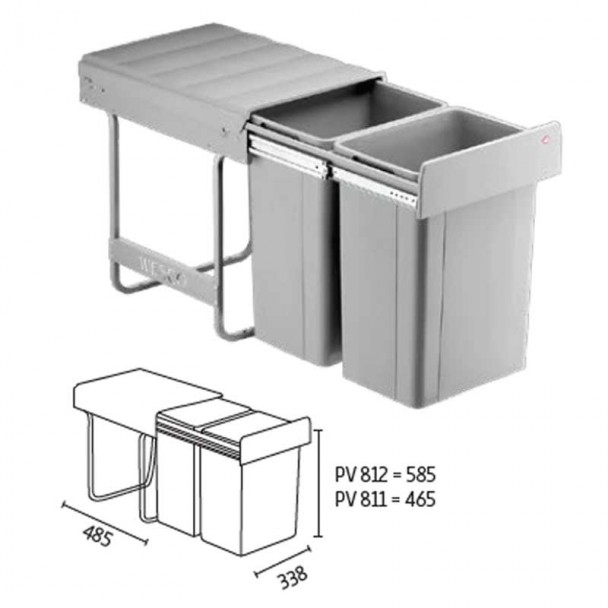 Cube d'installation gratuit GRAND-BIO-DOUBLE CUBE 40