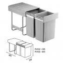 Cube d'installation gratuit GRAND-BIO-DOUBLE CUBE 40