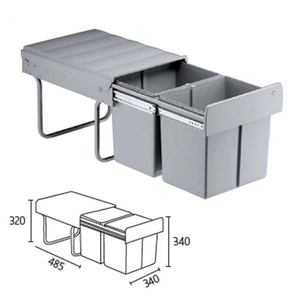 Cube d'installation Gratuit CUBE DOUBLE MAÎTRE