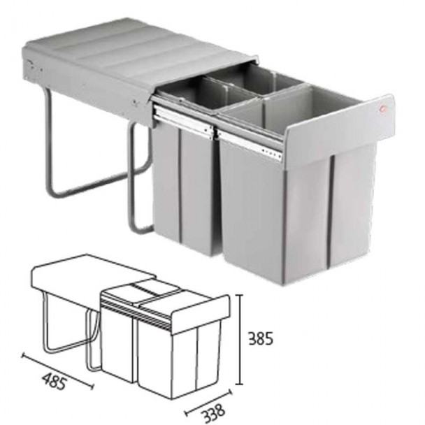 Cube d'installation Gratuit CUBE BIO-TRIO