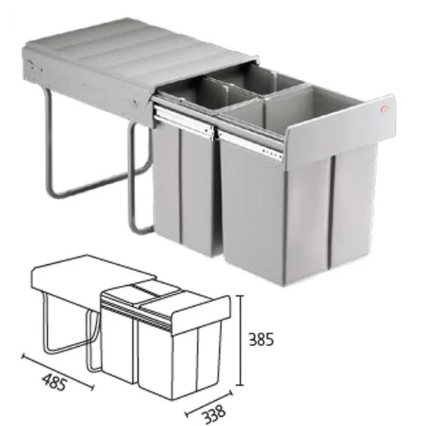 Cube d'installation Gratuit CUBE BIO-TRIO