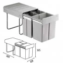 Cube d'installation Gratuit CUBE BIO-TRIO