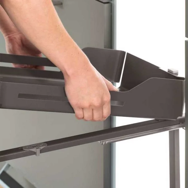 Kit d'Extraction de Porte-Bouteilles Compact SNELLO