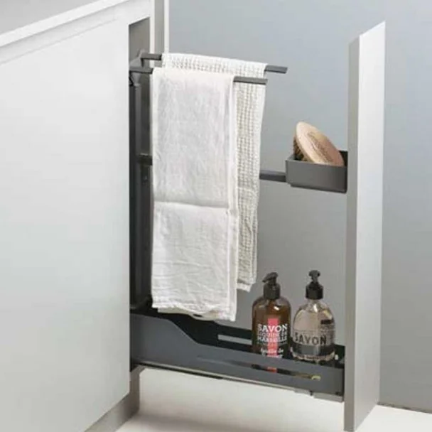 Kit d'Extraction de Porte-Serviettes Compact SNELLO