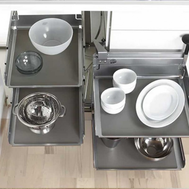 Kit d'extraction de LIBELLÉS MAGIC CORNER COMFORT