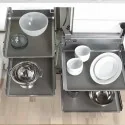 Kit d'extraction de LIBELLÉS MAGIC CORNER COMFORT