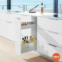 Module de Stockage Amovible Tandembox pour Meuble de Cuisine