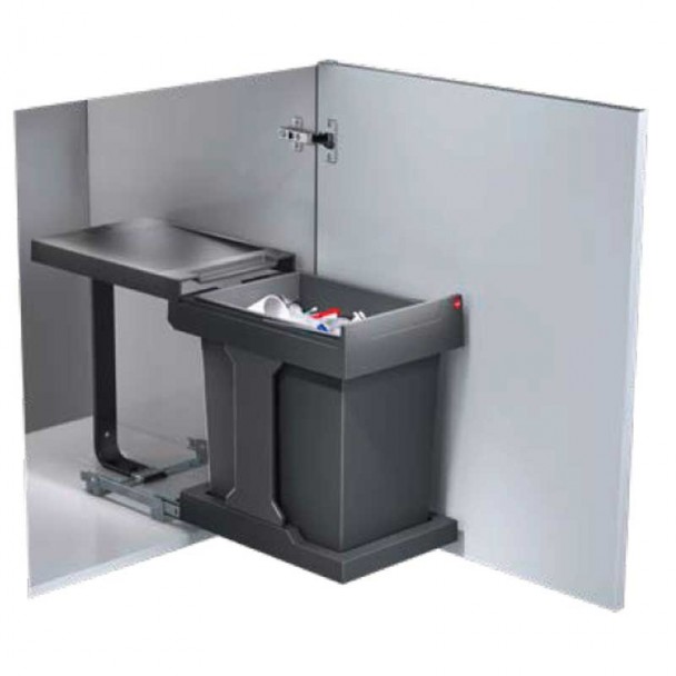 Poubelle Manuelle UNIQUEMENT