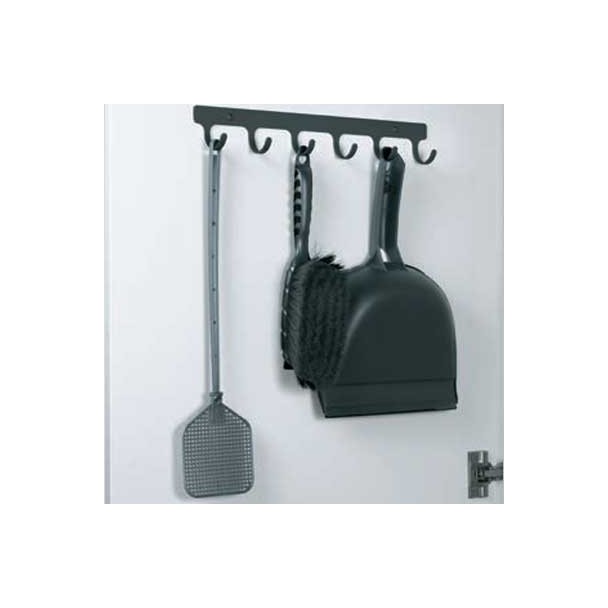 Libell crochet de rail