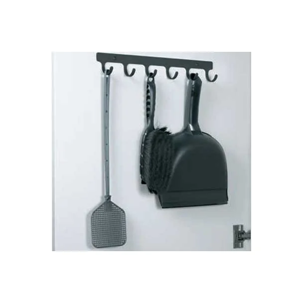 Libell crochet de rail
