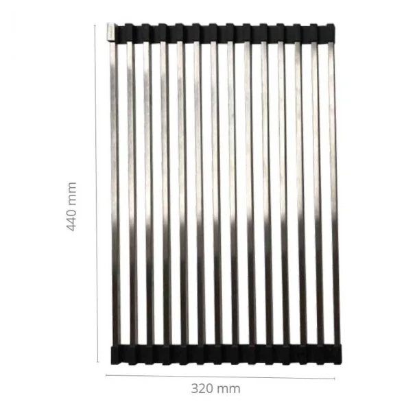 Égouttoir à Rouler Roll-4 Carrés