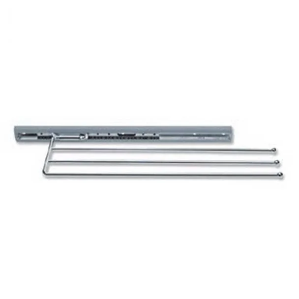 Porte-serviettes coulissant pour Meubles Bas