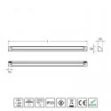 Bande LED de Surface Neonled 4000K