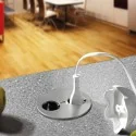 La Base De 2 Bouchons De Cuisine Twist