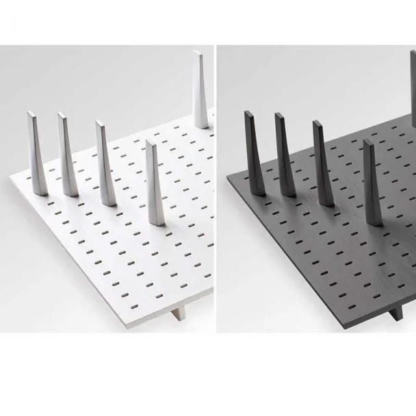 Pack de 4 Diviseurs Égouttoir Perforé Premiere