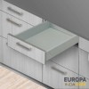 Tiroir de Cuisine Europe PVC