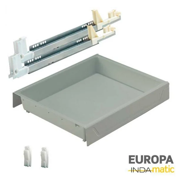 Tiroir de Cuisine Europe PVC
