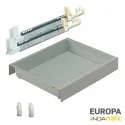 Tiroir de Cuisine Europe PVC