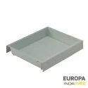 Plateau PVC Gris pour Tiroir de Cuisine Europe