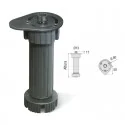 Pied Expansible pour Meuble de Cuisine (4 pcs)