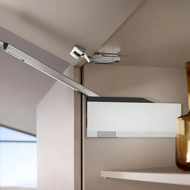 Charnière Relevable Cuisine Blum Aventos HF Top