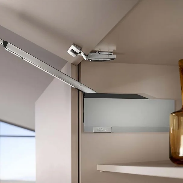 Charnière Relevable Cuisine Blum Aventos HF Top