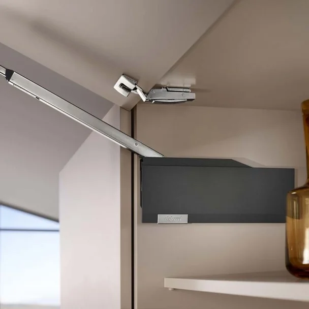 Charnière Relevable Cuisine Blum Aventos HF Top