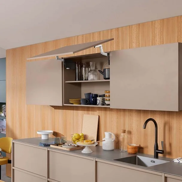 Charnière Relevable Cuisine Blum Aventos HS Top