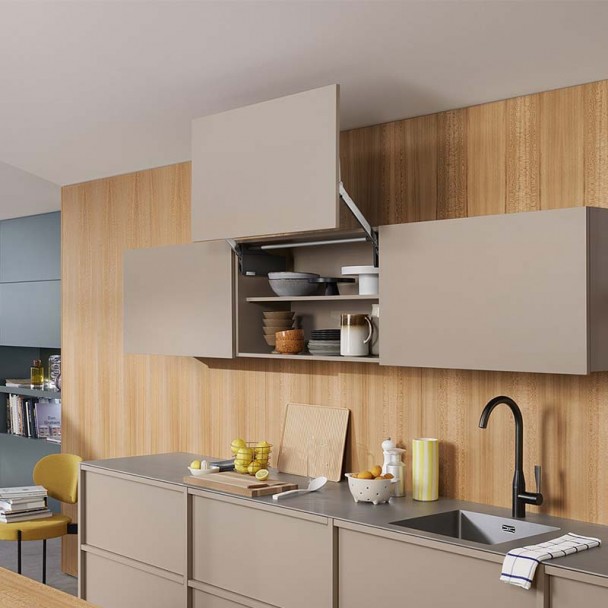 Charnière Relevable Cuisine Blum Aventos HL Top