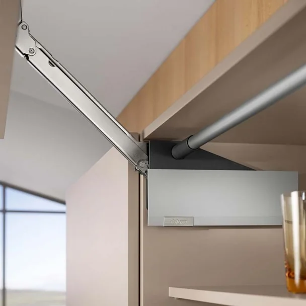 Charnière Relevable Cuisine Blum Aventos HL Top