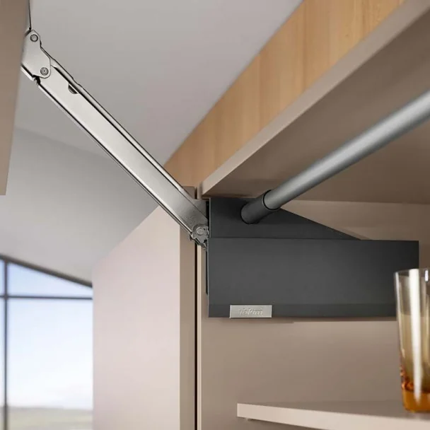 Charnière Relevable Cuisine Blum Aventos HL Top