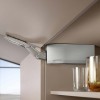 Charnière rabattable cuisine Blum Aventos HK Top SERVO-DRIVE