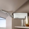 Charnière rabattable cuisine Blum Aventos HK Top SERVO-DRIVE