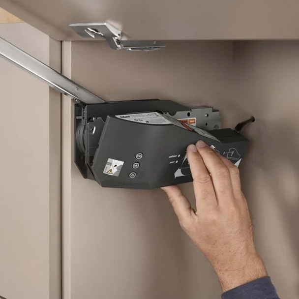 Charnière Pliante Cuisine Blum Aventos HF Top SERVO-DRIVE