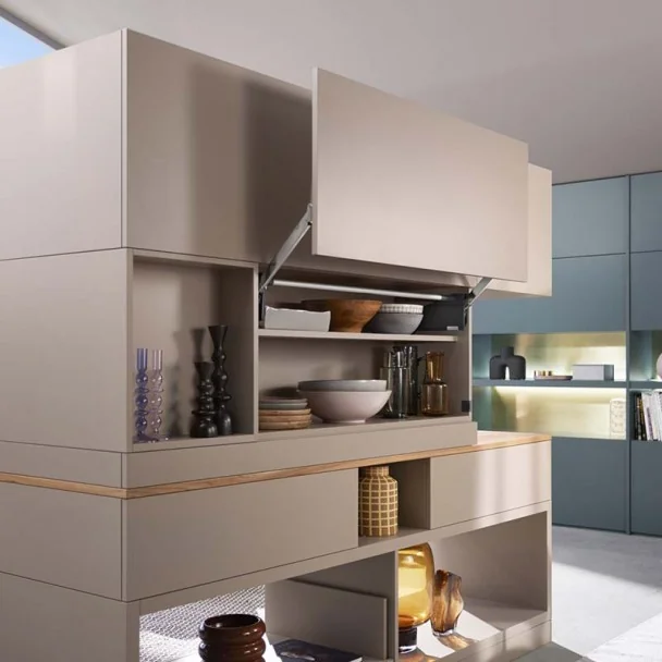 Charnière Abattante Cuisine Blum Aventos HL Top SERVO-DRIVE