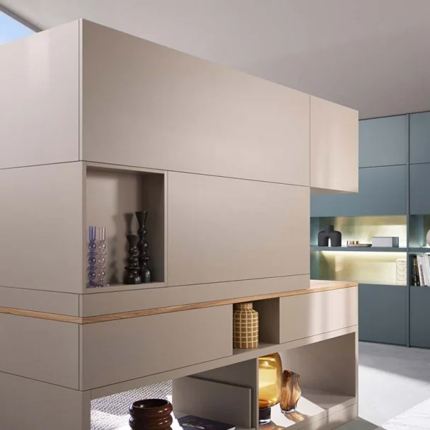 Charnière Abattante Cuisine Blum Aventos HL Top SERVO-DRIVE