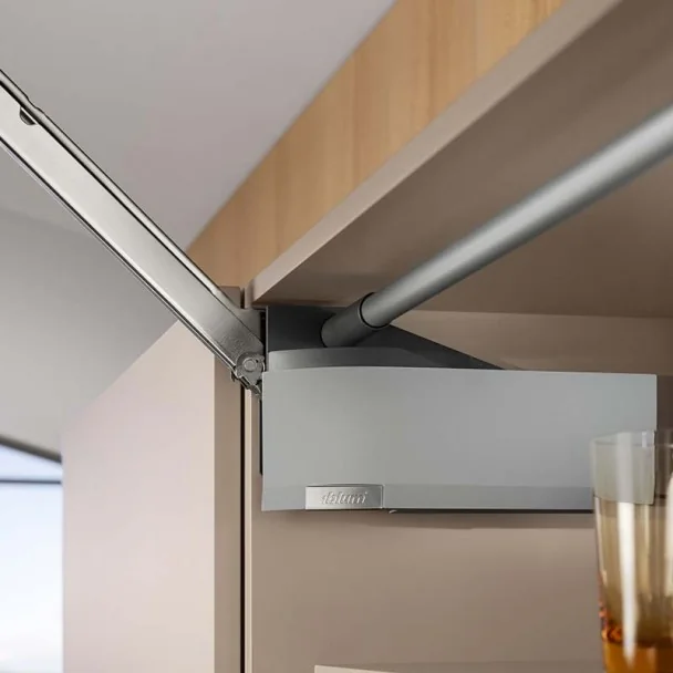 Charnière Abattante Cuisine Blum Aventos HL Top SERVO-DRIVE