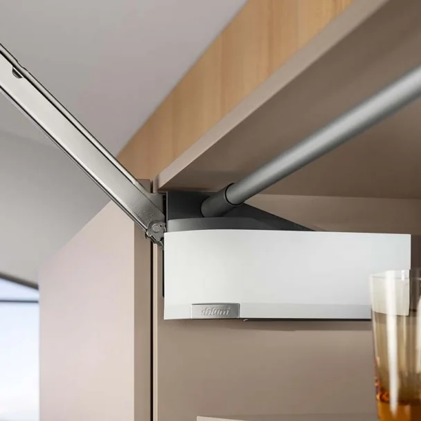 Charnière Abattante Cuisine Blum Aventos HL Top SERVO-DRIVE