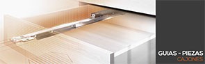 Guides et Pièces